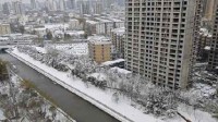 中央氣象臺公布鄭州未來5天降雪預報圖 直呼太離譜