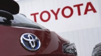 丰田宣布召回79万辆汽车：车轮连接部件可能开裂