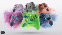 Xbox全新手柄正式公布：五彩斑斓 任你选择！