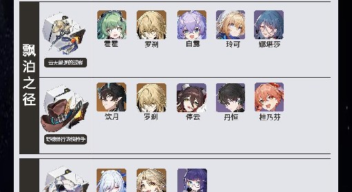 《崩坏：星穹铁道》遗器盈界刷取攻略