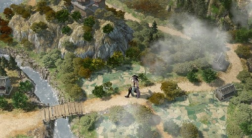 《古龙风云录》CE修改物品数量方法
