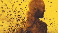 杰森斯坦森《养蜂人》内地票房终于破亿 上映已22天