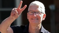 库克回应苹果在中国营收下降：那里手机竞争最激烈