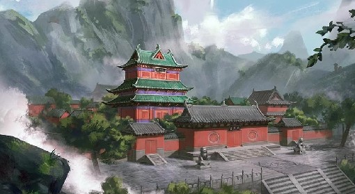 《古龙风云录》大地图全宝箱位置一览