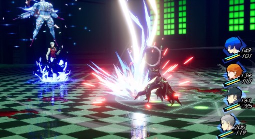 《P3：Reload》看破雕像打法技巧