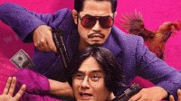林家栋任贤齐《临时劫案》票房破2亿 目前豆瓣评分6.2