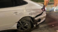 车主醉驾出事故欲私了 车辆却自动报警送主人进号子
