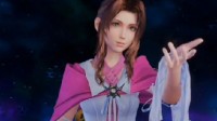 《FF7EC》爱丽丝新皮肤 翩翩起舞圣洁无比