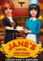 Jane’s Hotel: New story Collector’s Edition