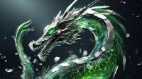 NVIDIA龙年红包封面来了！AI创作 霸气青龙