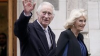 英国国王患癌登热搜 英国首相祝其早日康复