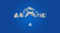 PlayStation分享龙年壁纸：新的一年也要玩无极限！