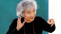 日本指挥家小泽征尔去世 1935年出生于中国沈阳