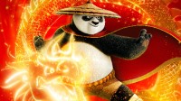 《功夫熊猫4》释龙年海报：神龙大侠阿宝前来拜年！
