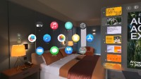 消息称苹果iOS18采用visionOS设计元素:半透明菜单等