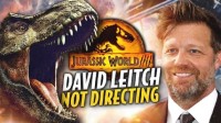 大卫·雷奇与环球谈崩 不会执导下一部《侏罗纪》
