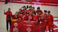 中国女篮大胜波多黎 中国三大球目前仅女篮获奥运资格