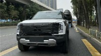 比亚迪皮卡最新谍照曝光：即将澳洲上市