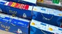只有河南的牛奶是两箱一提？全国网友围观：开眼了