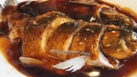 杭州老饭店一天吃掉西湖醋鱼1000条 2000块东坡肉