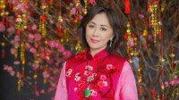 刘嘉玲称桃花是和张国荣的一种联系 每年都订桃花