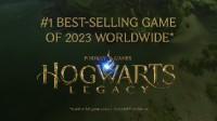 《霍格沃茨之遗》为去年全球销量第一的游戏 总销量破2400万