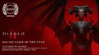《暗黑4》获DICE年度最佳网游奖:前总裁第一时间庆祝