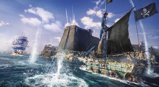 《碧海黑帆》新手入门指南 游戏玩法及船只改装系统介绍