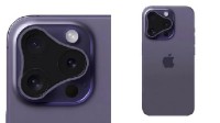 iPhone16Pro高清渲染图登热搜：或启用全新相机岛