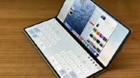 vivo新折叠屏真机图曝光 惊现苹果macOS界面