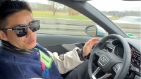 网友感慨德国高速开车多舒服：前车会自动变道让路