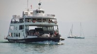 轮渡公司回应海南为何今年突发离岛难:客流量历史最高
