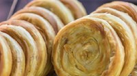 中国烧饼入选世界最好吃面包榜单 层次丰富口感佳
