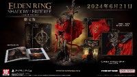 老頭環DLC限定版公布：包含梅瑟莫雕像 售價約兩千元