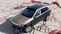 新款迈巴赫GLS SUV上市：指导价183.3万起售