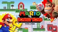 最新eShop榜公布：马里奥vs咚奇刚最火 马车8仍大卖