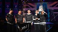 XG夺喀山未来运动会DOTA2冠军！中国队包揽冠亚季