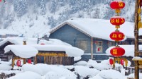 游客在雪乡被旅行社强制自费上千元 原本承诺无自费