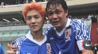 范志毅认证鹿晗为内娱最佳球员：他真心喜欢足球
