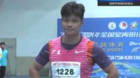 苏炳添复出首秀摘得银牌 60米跑出6秒66