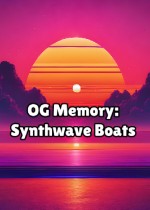 OG Memory: Synthwave Boats