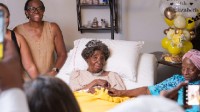 114岁老太成在世最年长美国人：生活健康的资深宅女