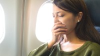 重感冒的病人尽量不坐飞机 耳朵咽鼓管功能会下降