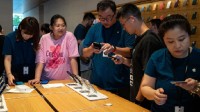 外媒报道称iPhone在中国需求疲软 越来越依赖促销