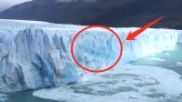 南极海冰面积跌破临界值 科学家警告:没有第二个地球