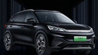 比亚迪元PLUS荣耀版上市：11.98万起