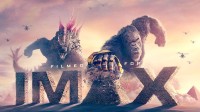 《哥斯拉大战金刚2》IMAX海报：本月29日正式上映