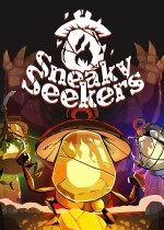 Sneaky Seekers