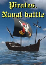 Pirates. Naval battle