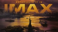 《美国内战》曝IMAX海报：航母在自由女神像待命！